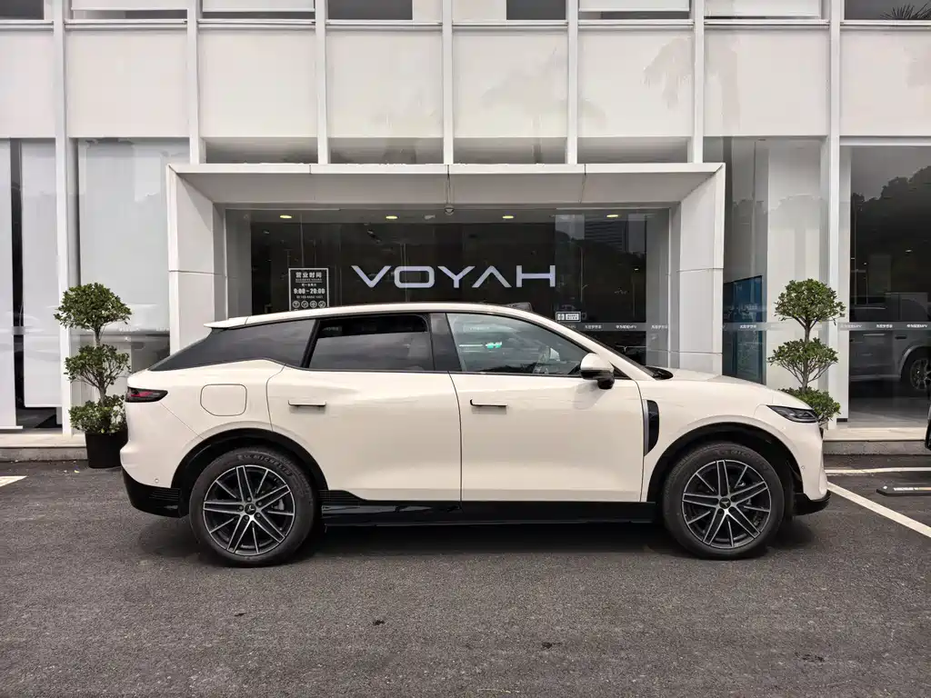 VOYAH Zhiyin — миниатюра 8
