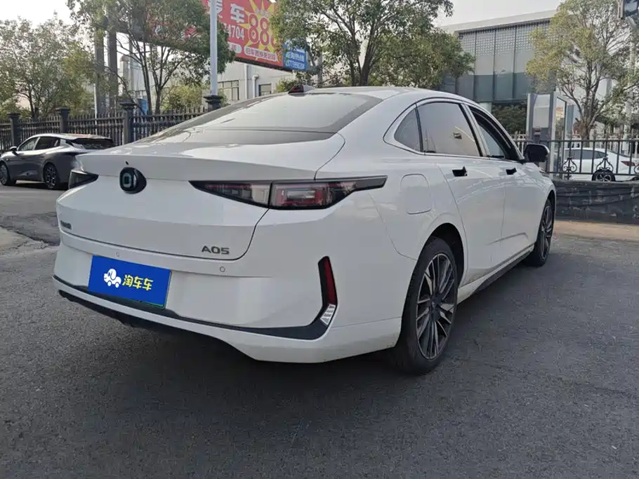 Qiyuan Qiyuan A05 Classic — миниатюра 3