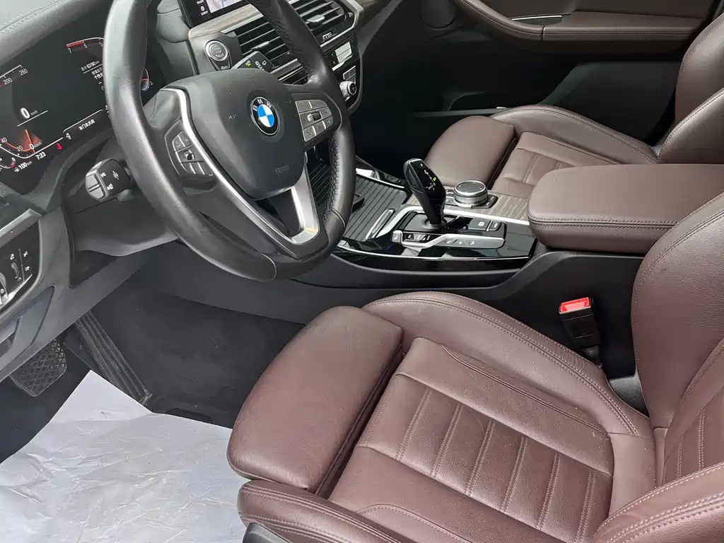 BMW X3 2021 xDrive28i Luxury
