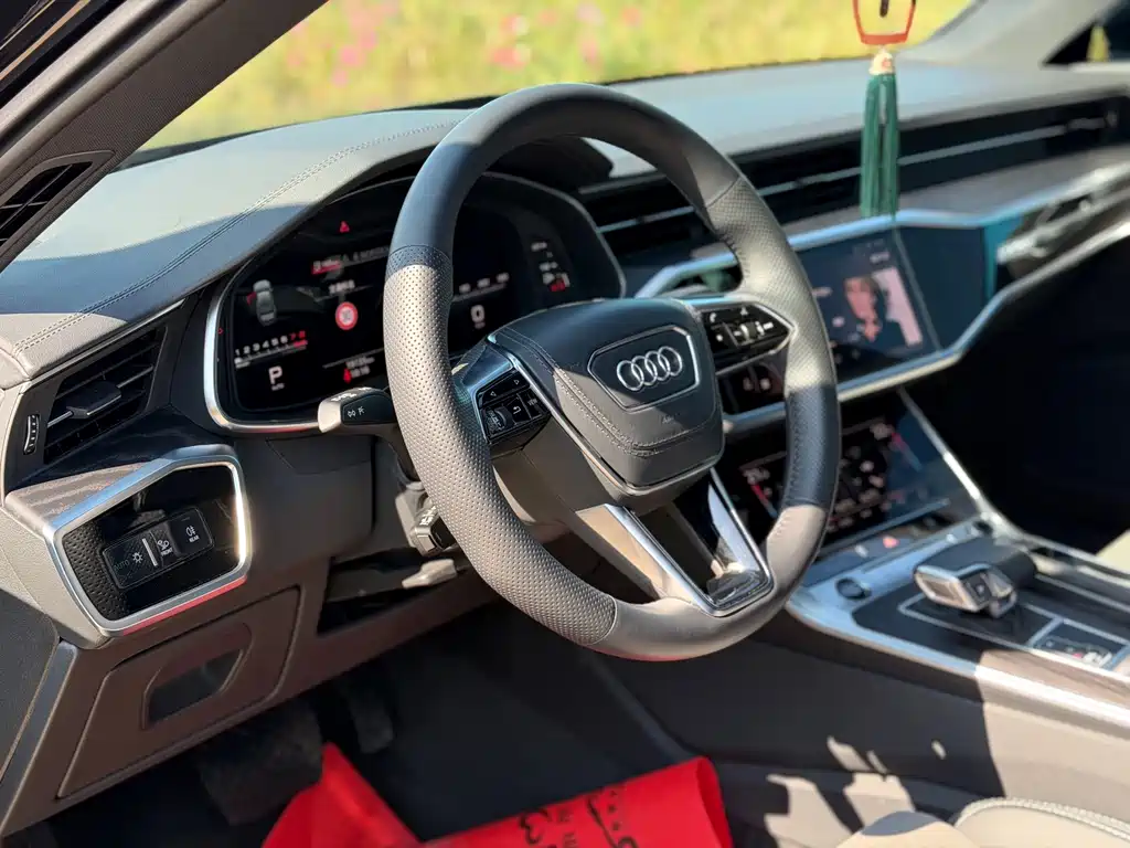 Audi A6L — миниатюра 11