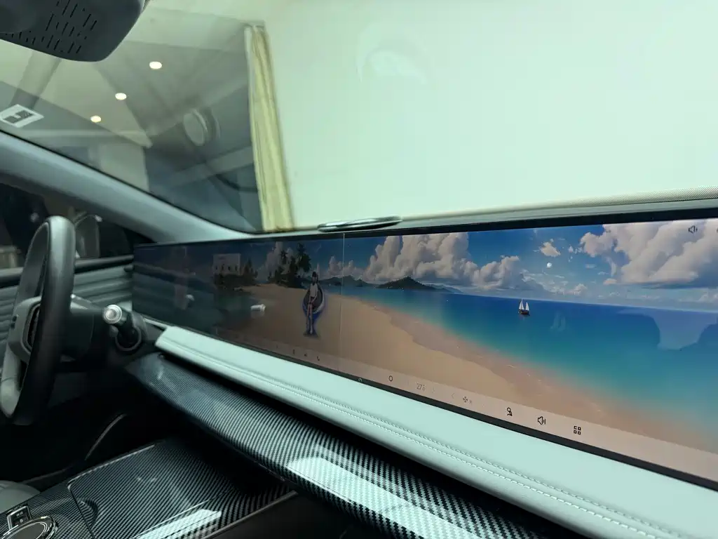 GEELY GALAXY GALAXY E8