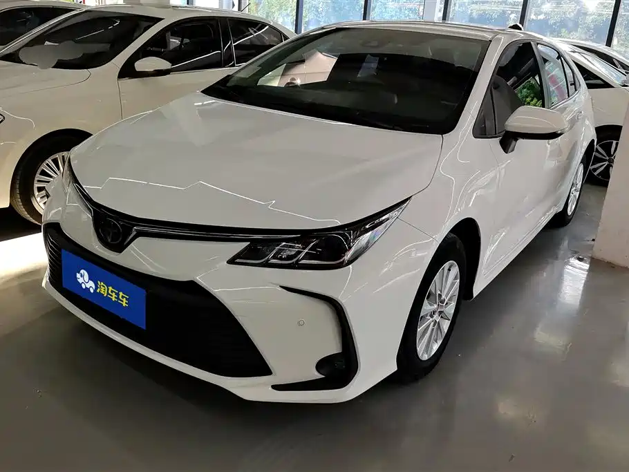 Toyota Corolla 2021