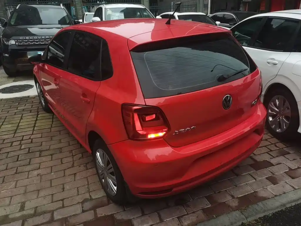 Volkswagen Polo — миниатюра 5