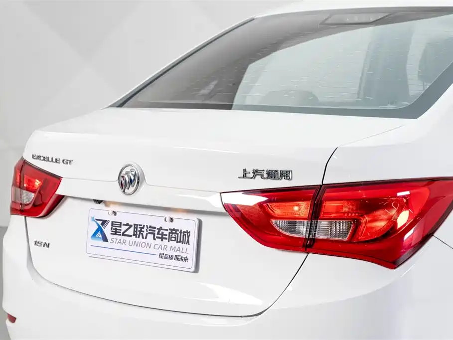 Buick Excelle 2017 15N AT