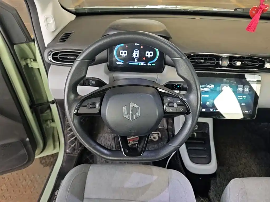 Leapmotor Leapmotor T03 — миниатюра 11