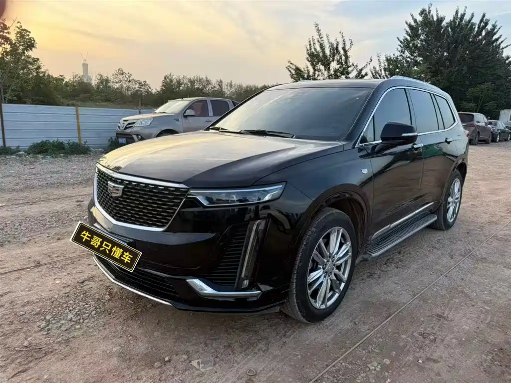 Cadillac XT6 2022