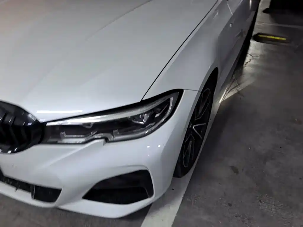 BMW 3 Series — миниатюра 24