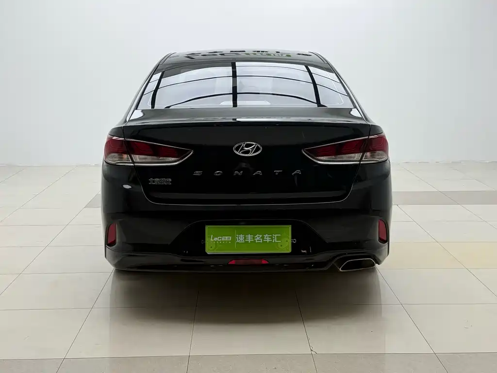 Hyundai Sonata — миниатюра 7