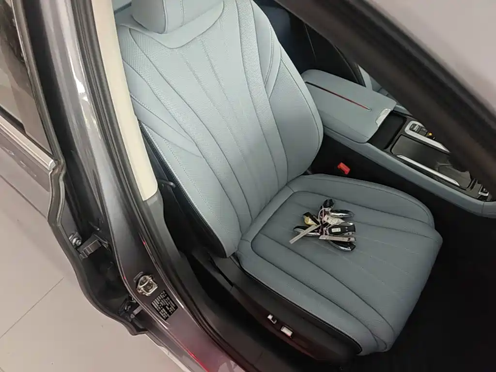 Hongqi Hongqi H5 PHEV — миниатюра 25