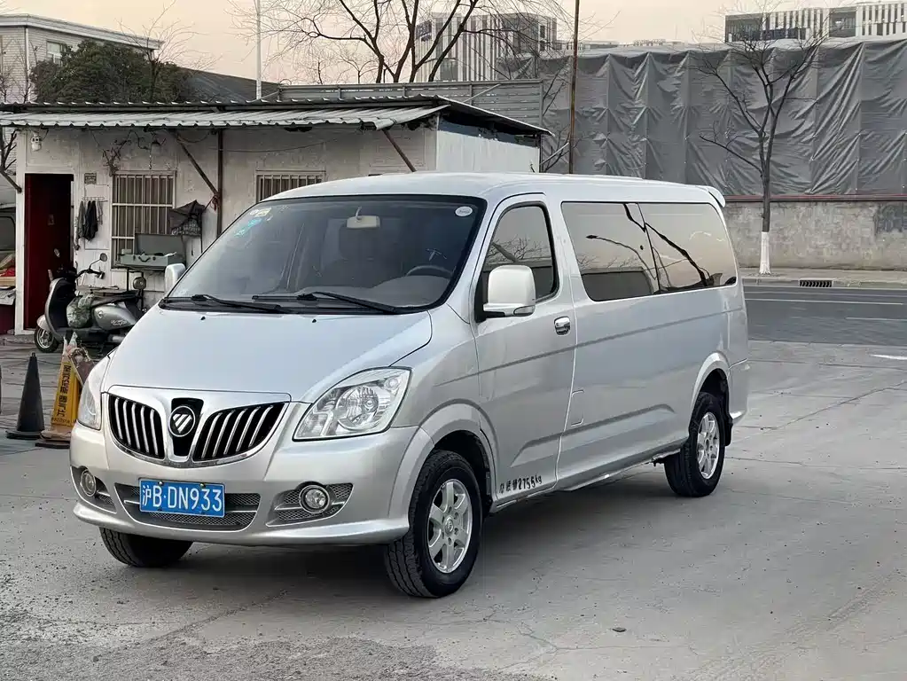 Foton Maverick E 2016