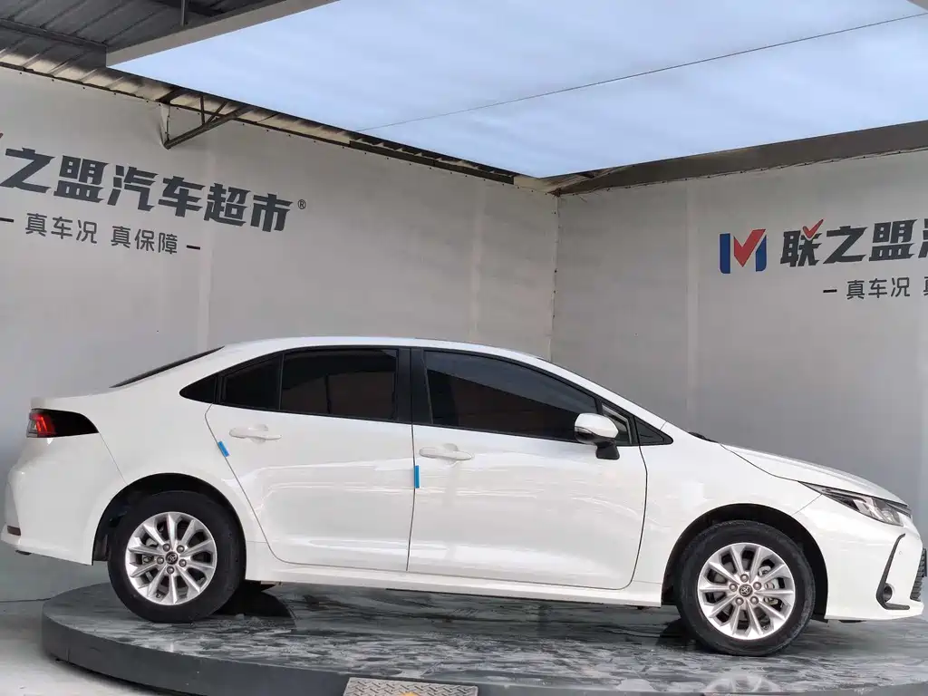 Toyota Corolla — миниатюра 33