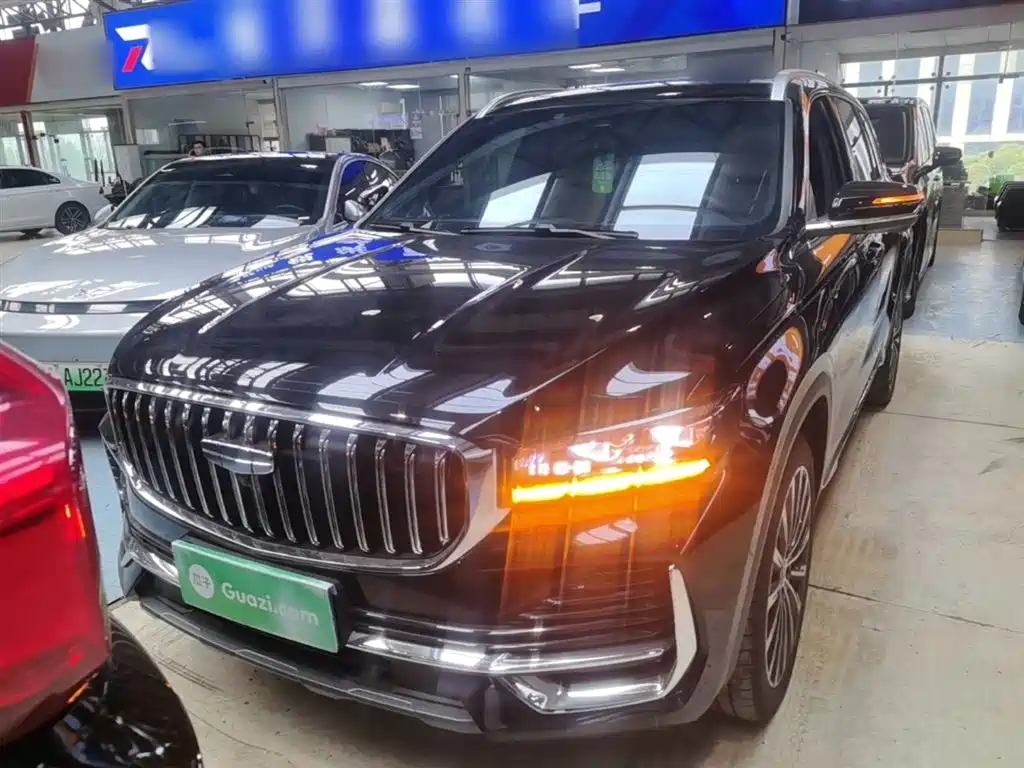 Geely Xingyue L 2025