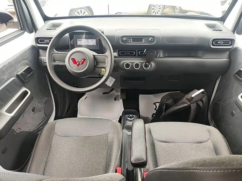 Wuling Sunshine EV 2025 201km