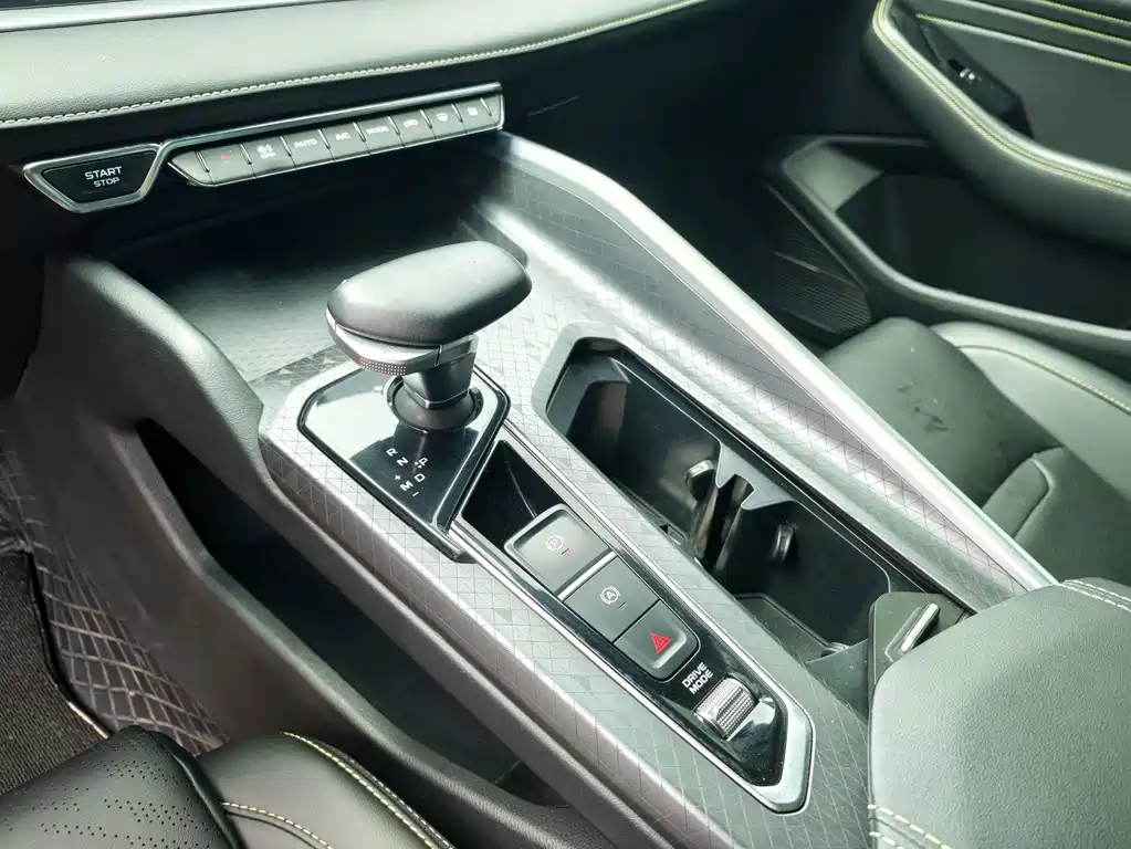 Geely Xingrui — миниатюра 6