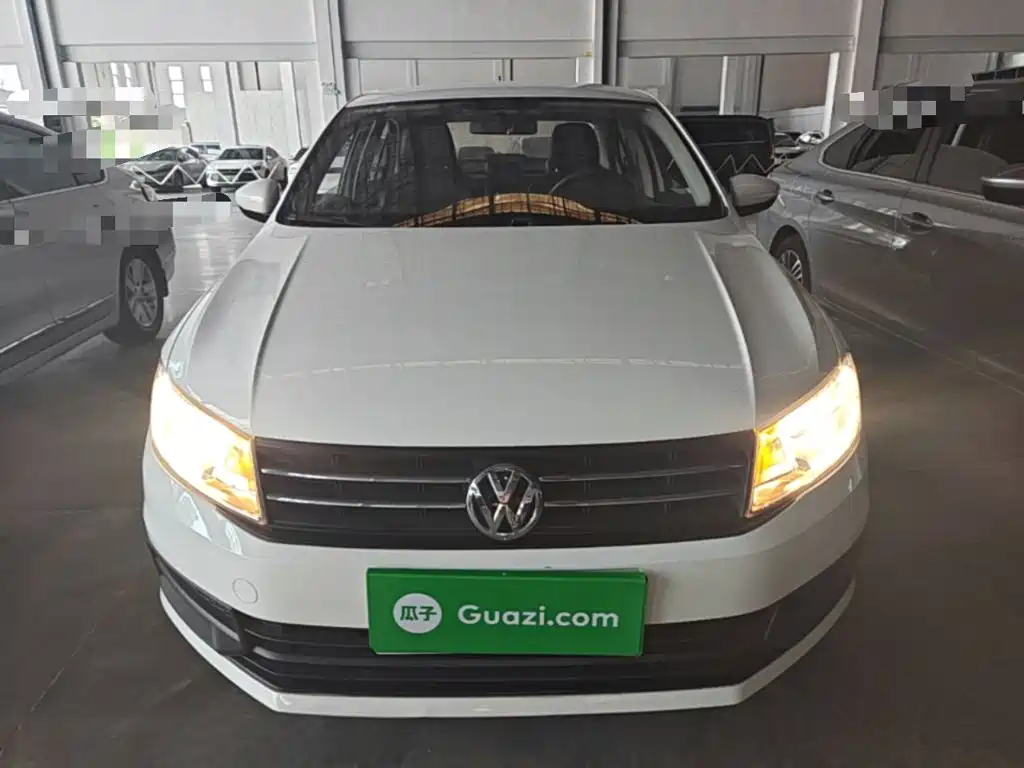 Volkswagen Santana — миниатюра 3