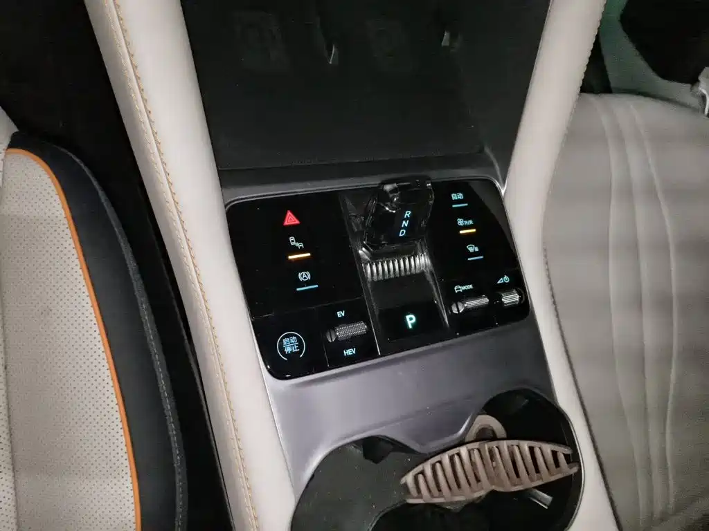 BYD PLUS New Energy — миниатюра 10