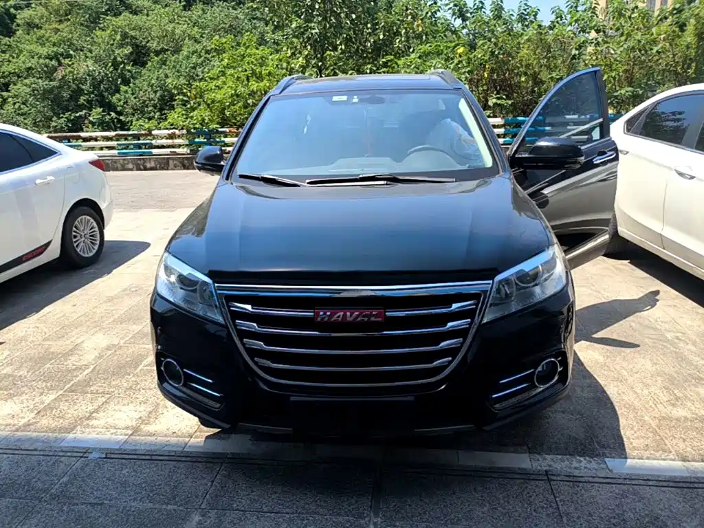 Haval H6 — миниатюра 3