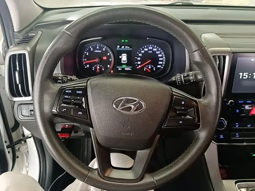 Hyundai ix35 — миниатюра 11