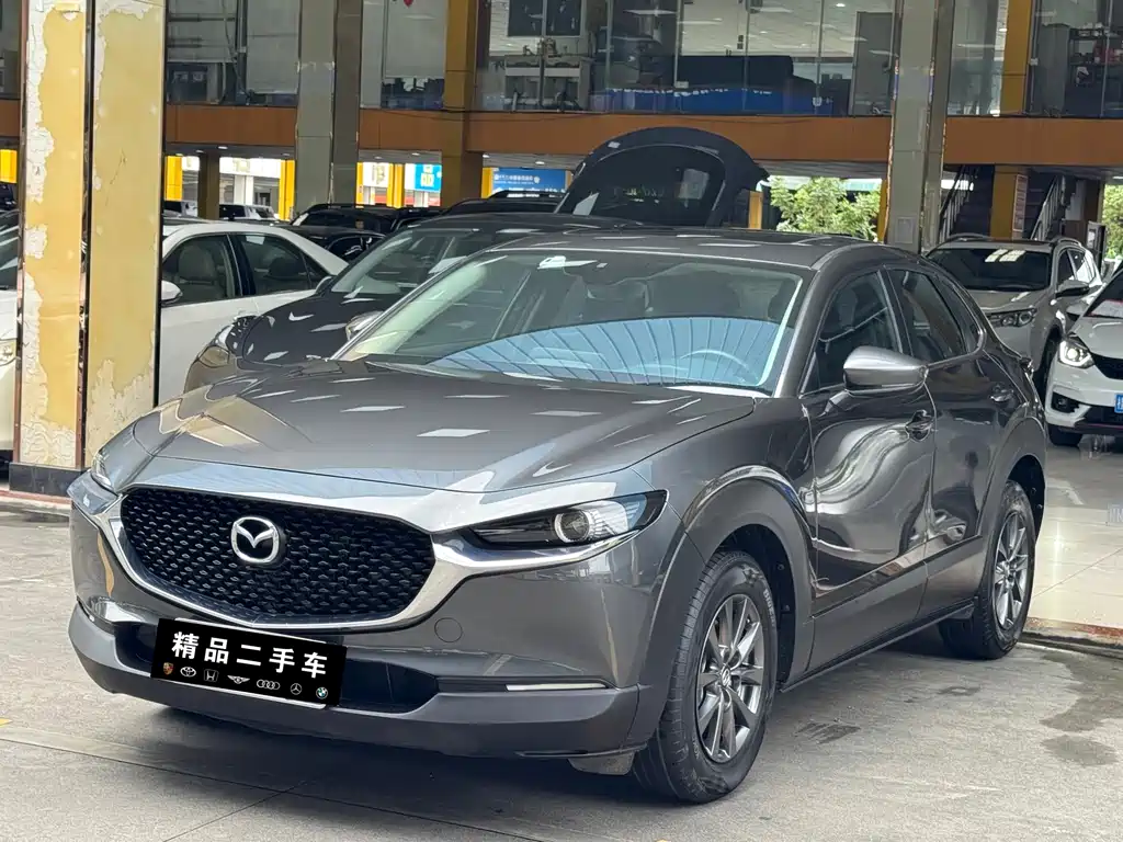 Mazda CX-30 2021