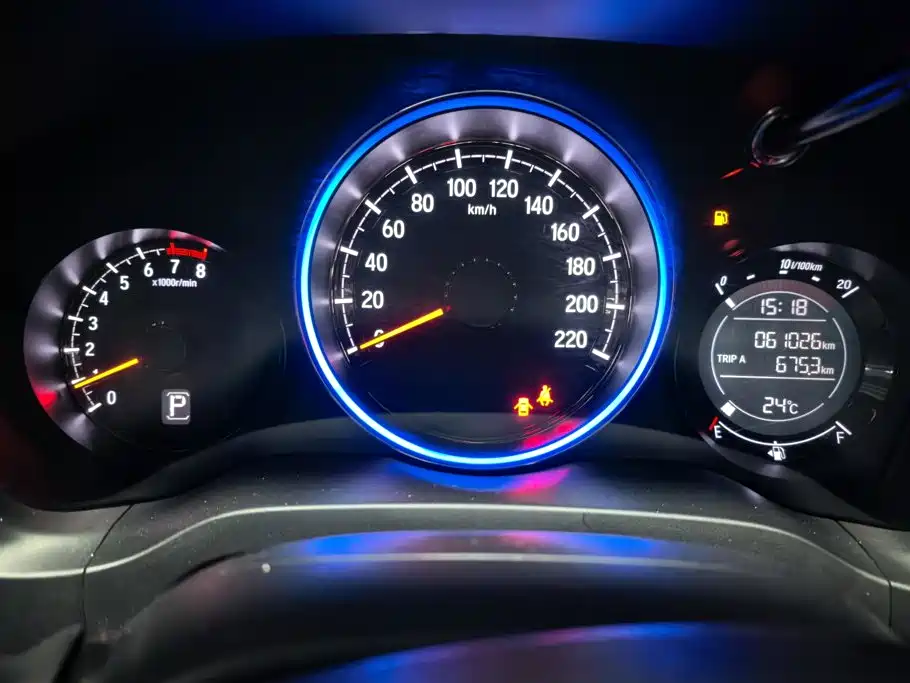 Honda XR-V — миниатюра 14