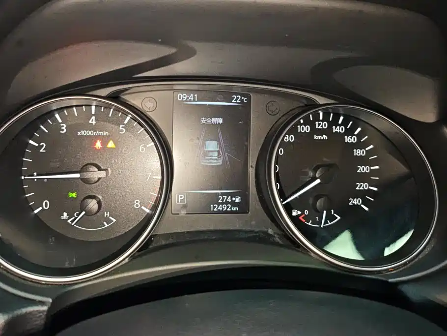Nissan X-Trail — миниатюра 14