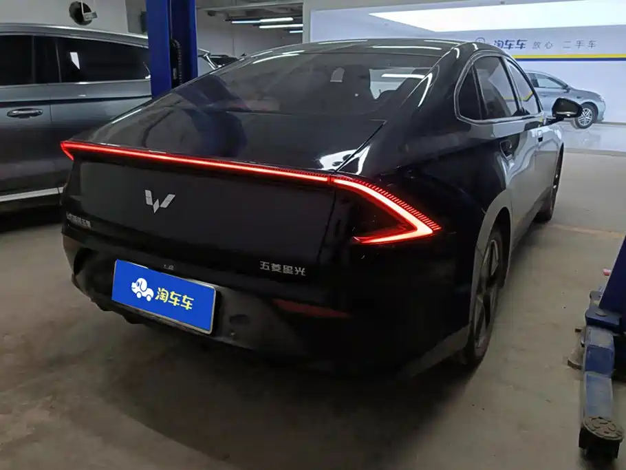 Wuling Xingguang — миниатюра 3