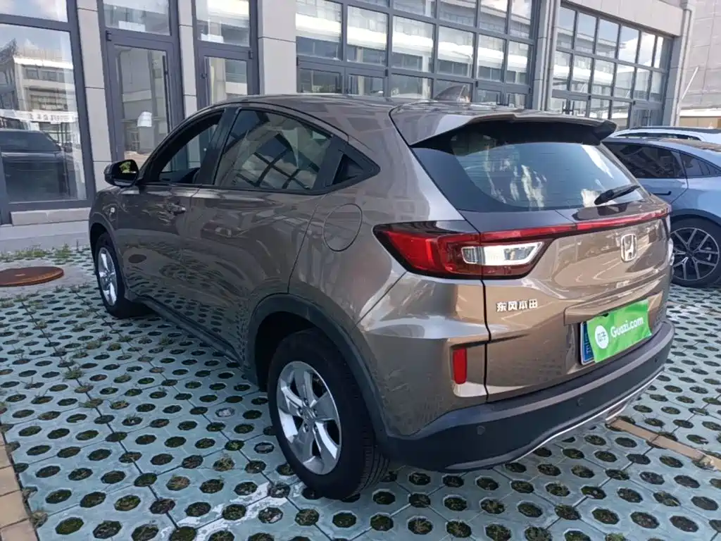 Honda XR-V — миниатюра 5