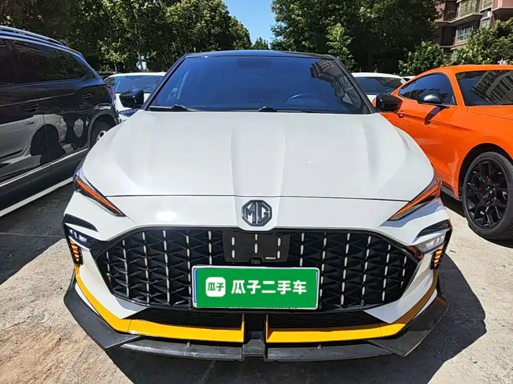 MG MG6 — миниатюра 3