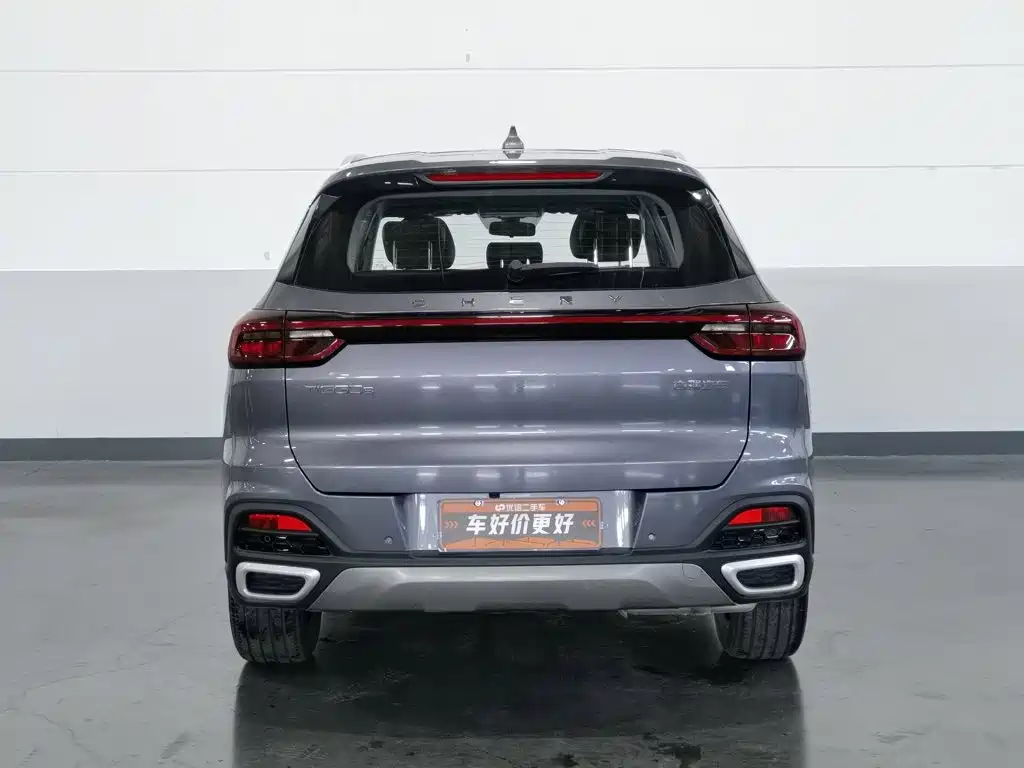 Chery Tiggo 8 — миниатюра 4