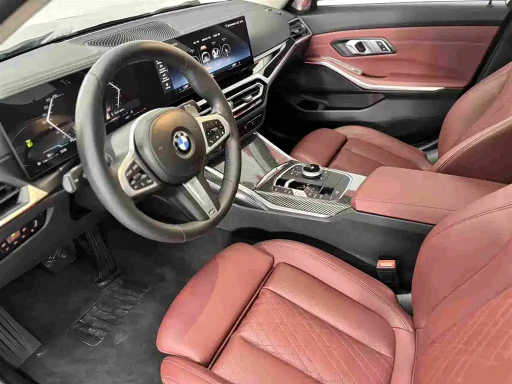 BMW 3 Series — фотографии объявления, Фото 11