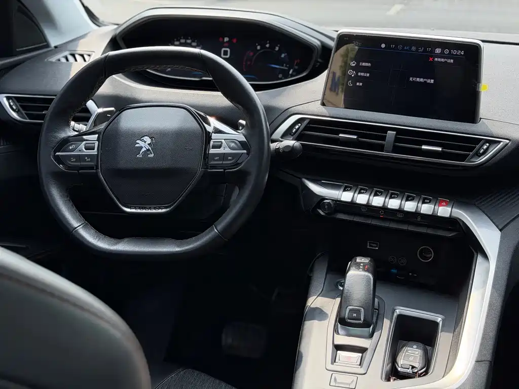 Peugeot 5008 — миниатюра 11