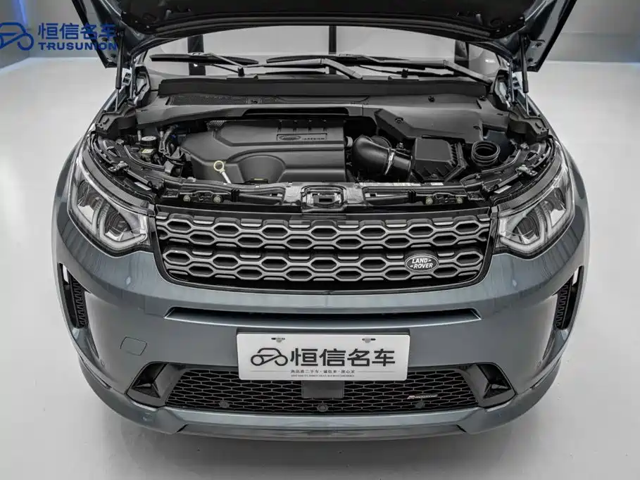 Land Rover Discovery Sport — миниатюра 21