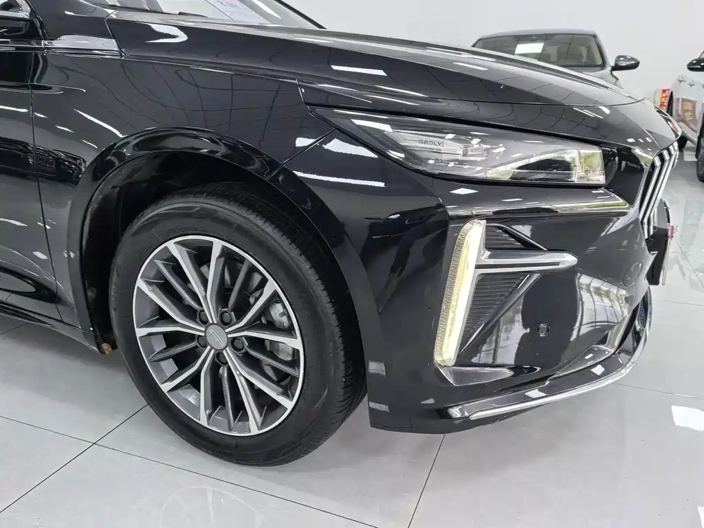 Geely Xingrui — миниатюра 17
