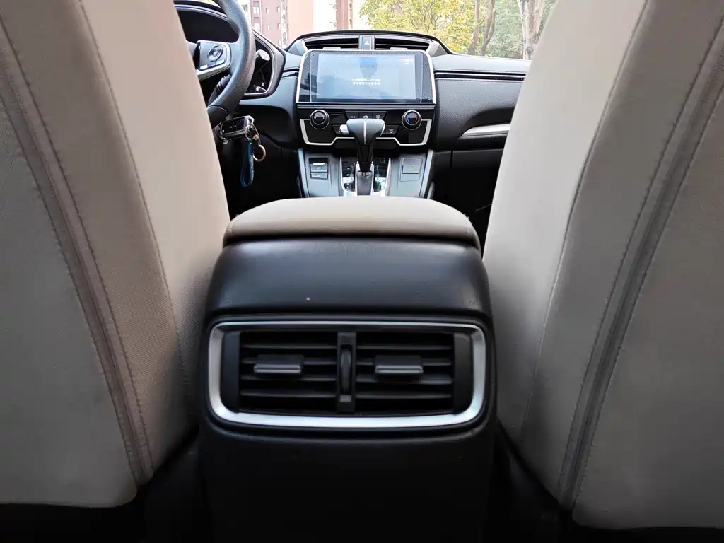 Honda CR-V 2019 240TURBO CVT Comfort V