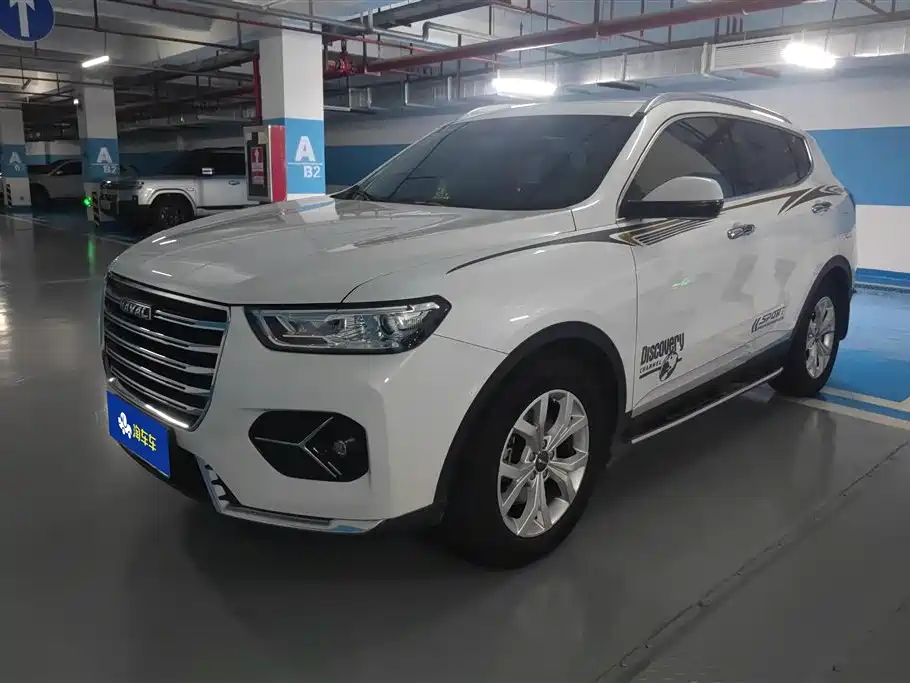 Haval H6 2021