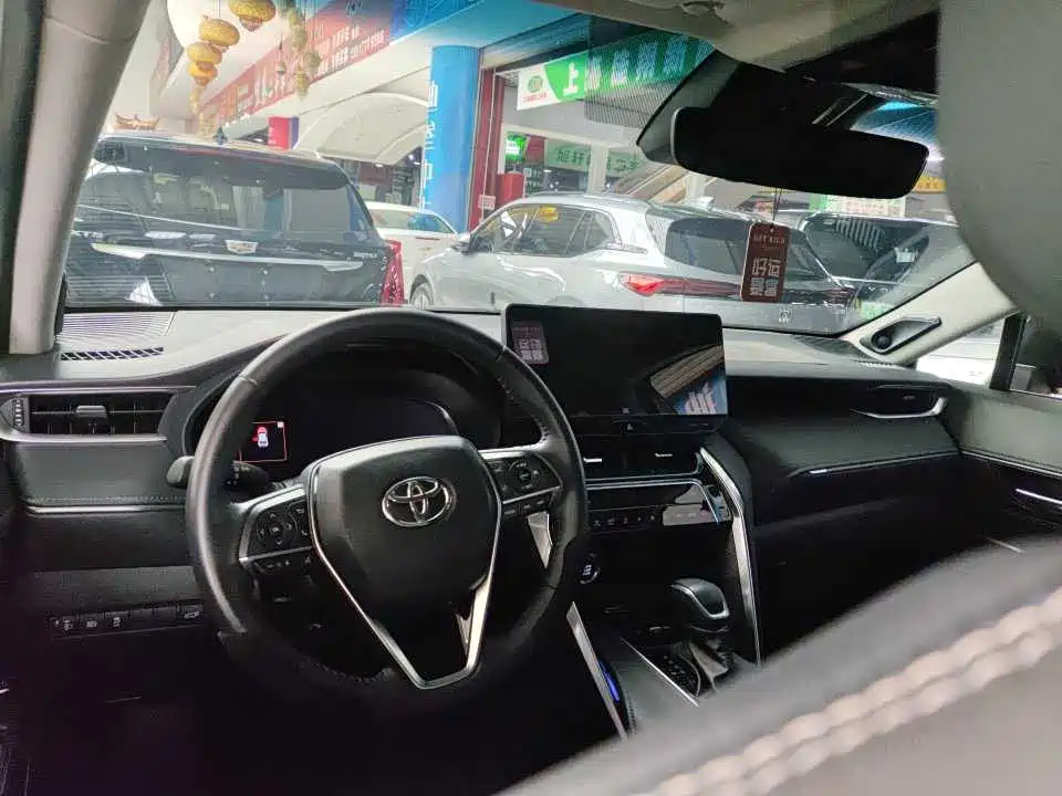 Toyota Venza — миниатюра 5