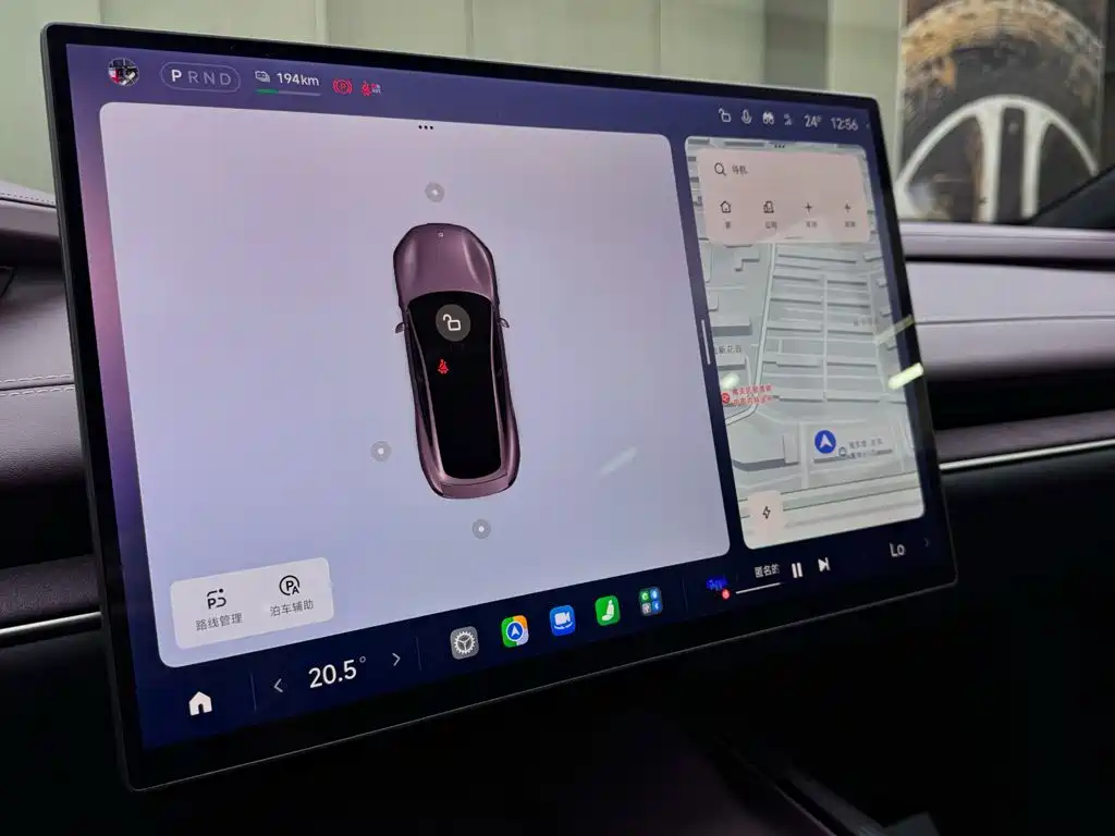 Xiaomi SU7 — миниатюра 14