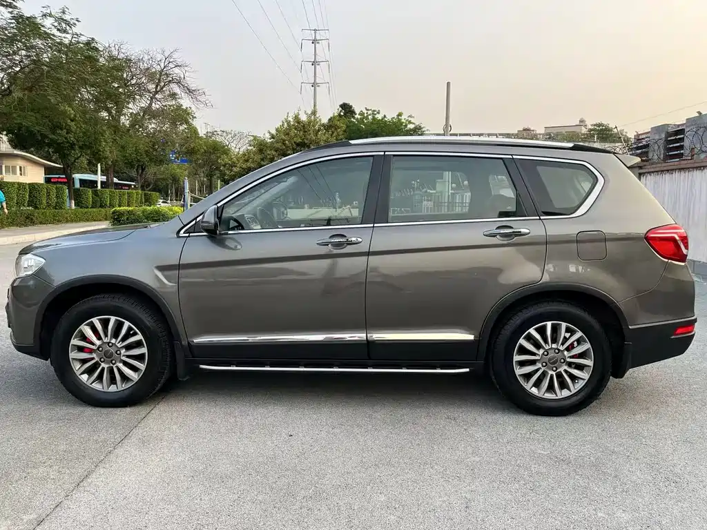 Haval H6 — миниатюра 4