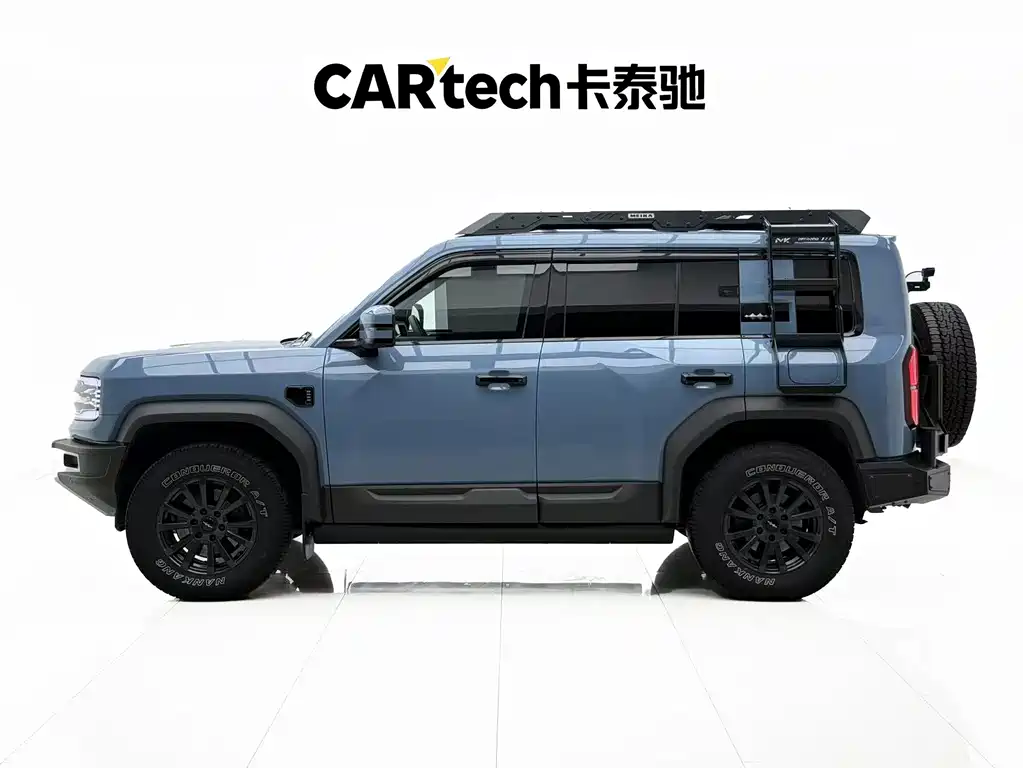 Fang Cheng Bao Leopard 5 — миниатюра 3