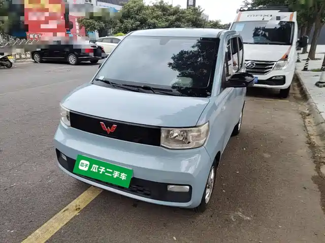 2020 Wuling Motors Hongguang Mini EV