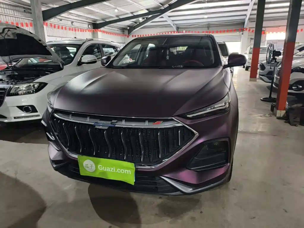 Oshan Oushang X5 — миниатюра 3