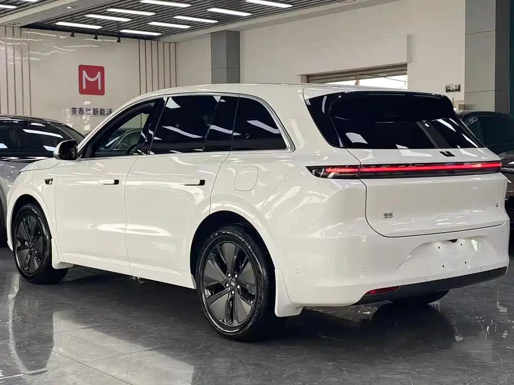 Li Auto Li L6 — миниатюра 13