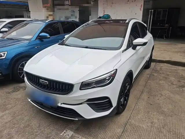 Geely Emgrand S