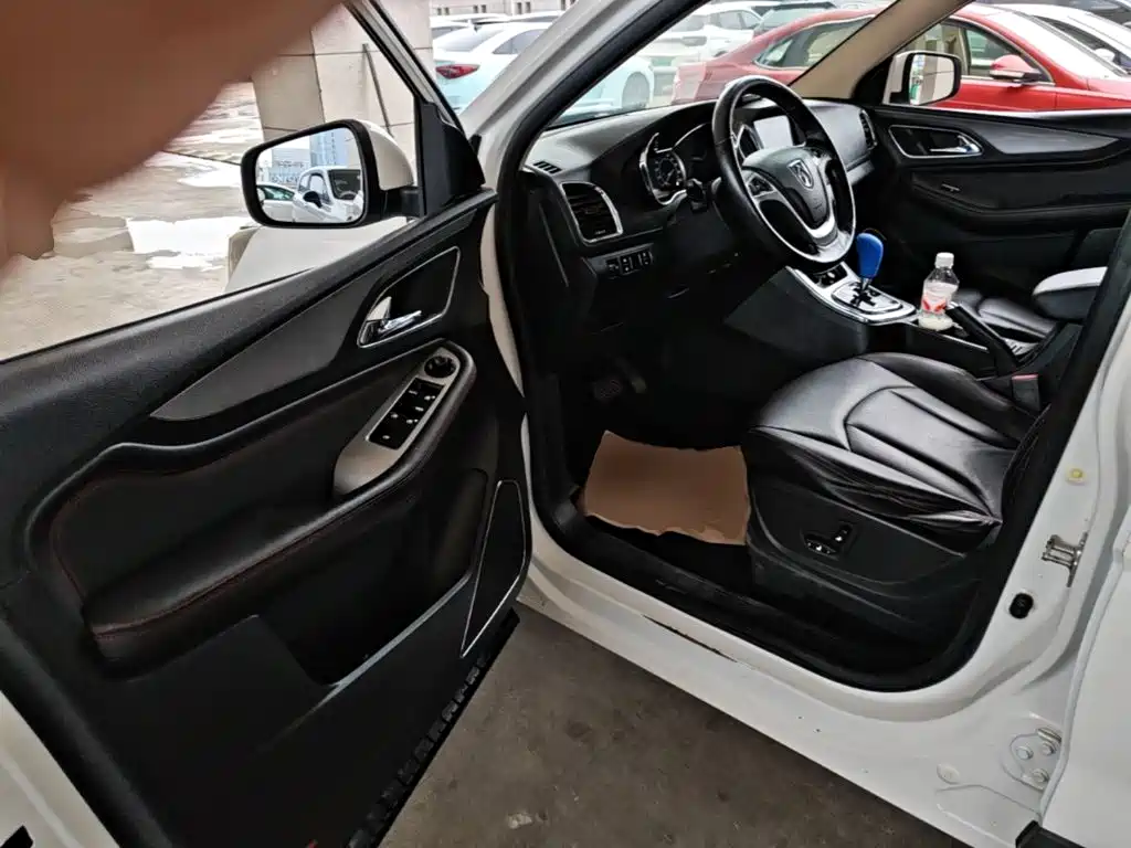 Baojun 560 — миниатюра 16