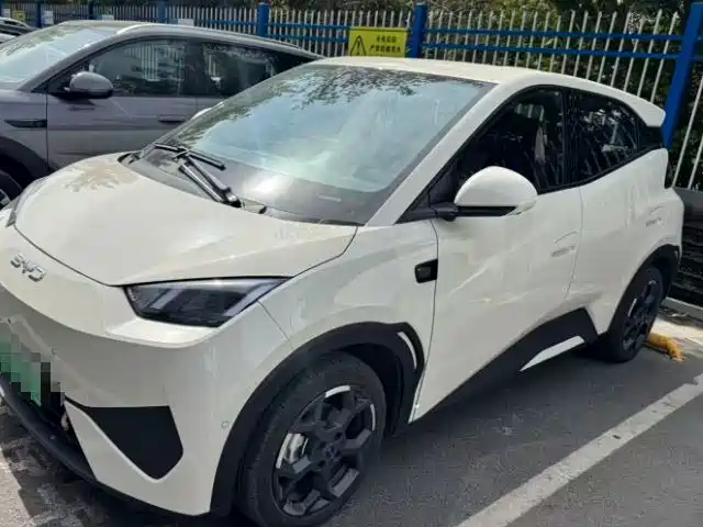 BYD Seagull — миниатюра 3