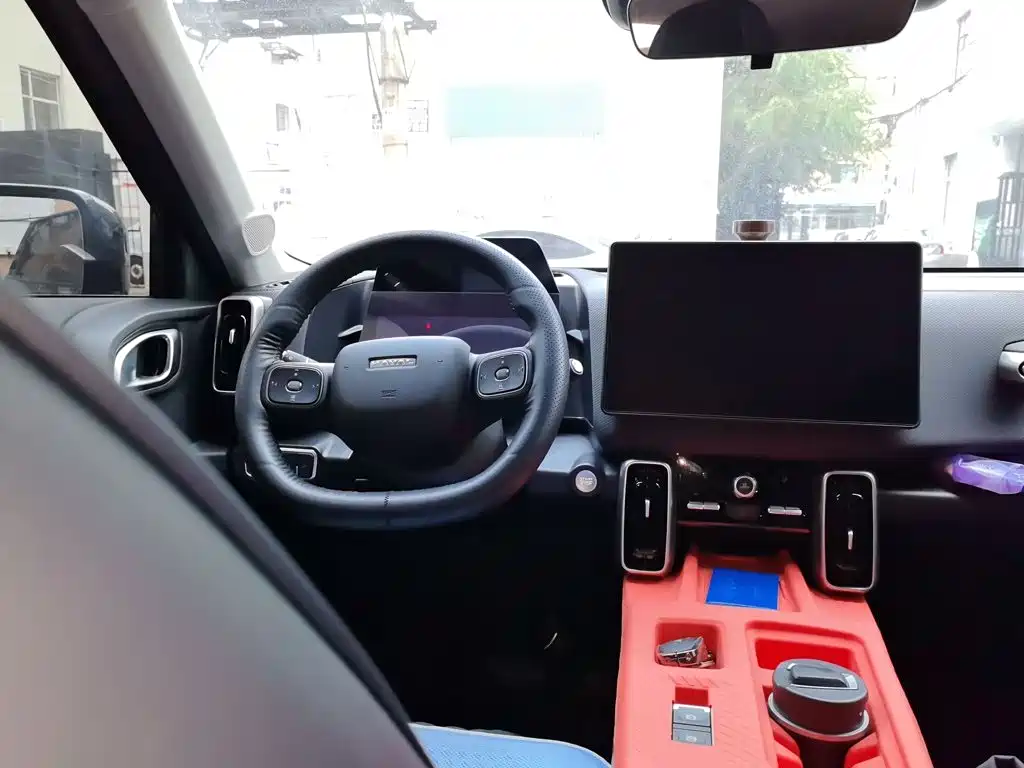 Haval Big Dog — миниатюра 6