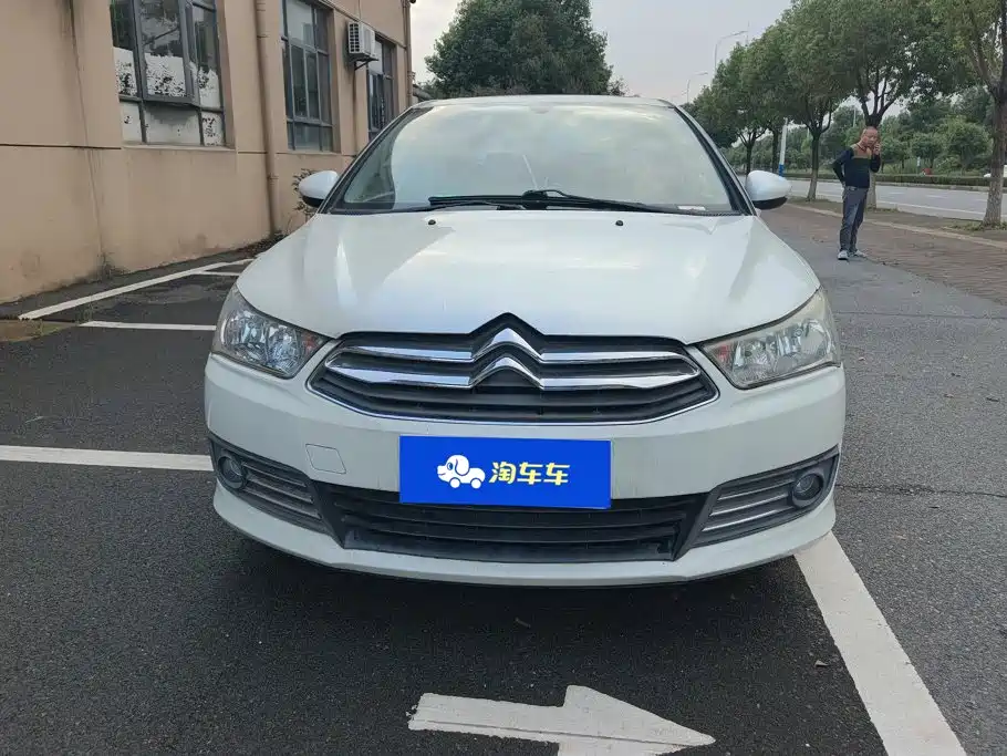 Citroen C-Quatre — миниатюра 2