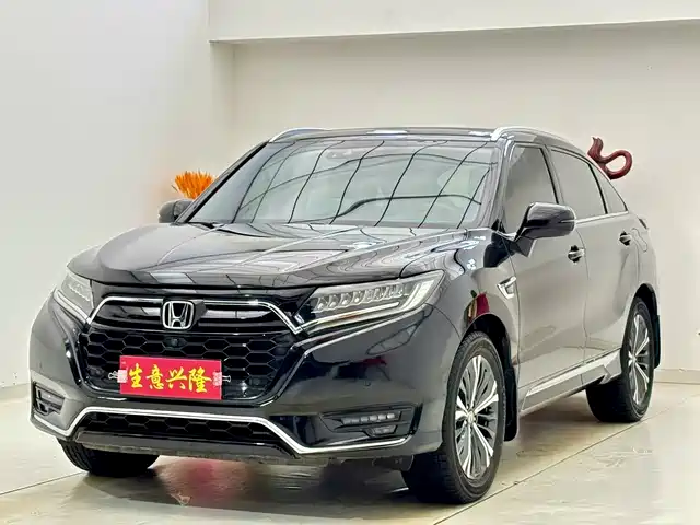 HONDA UR V 2021
