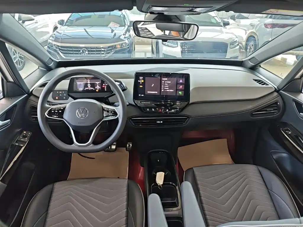 Volkswagen ID.3 — миниатюра 10