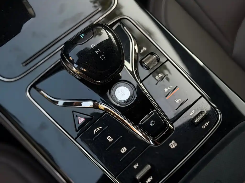 BYD Han DM 4WD Performance Edition Luxury Type, фото 15